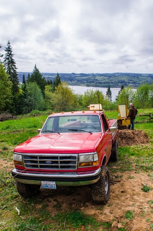 Stump Grinder